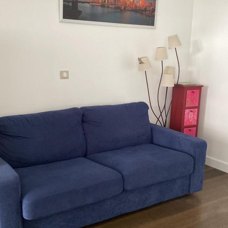 97 m2 Paris 11 CHARONNE - Apartamento de 2 dormitorios - 3