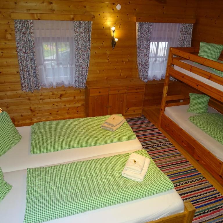 Haus Strobler - Apartment mit 2 Schlafzimmern - 7