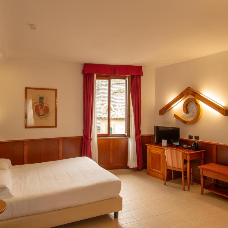 Hotel Duomo - Etruria Collection - Junior Suite - 2
