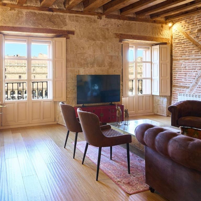 La Morada del tiempo Plaza mayor Collection Luxury - Two-Bedroom Apartment - 3
