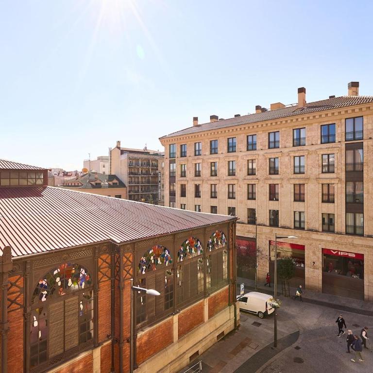 La Morada del tiempo Plaza mayor Collection Luxury - Two-Bedroom Apartment - 16