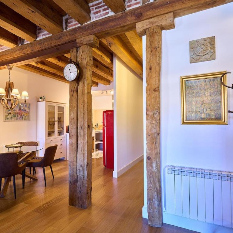 La Morada del tiempo Plaza mayor Collection Luxury - Two-Bedroom Apartment - 7