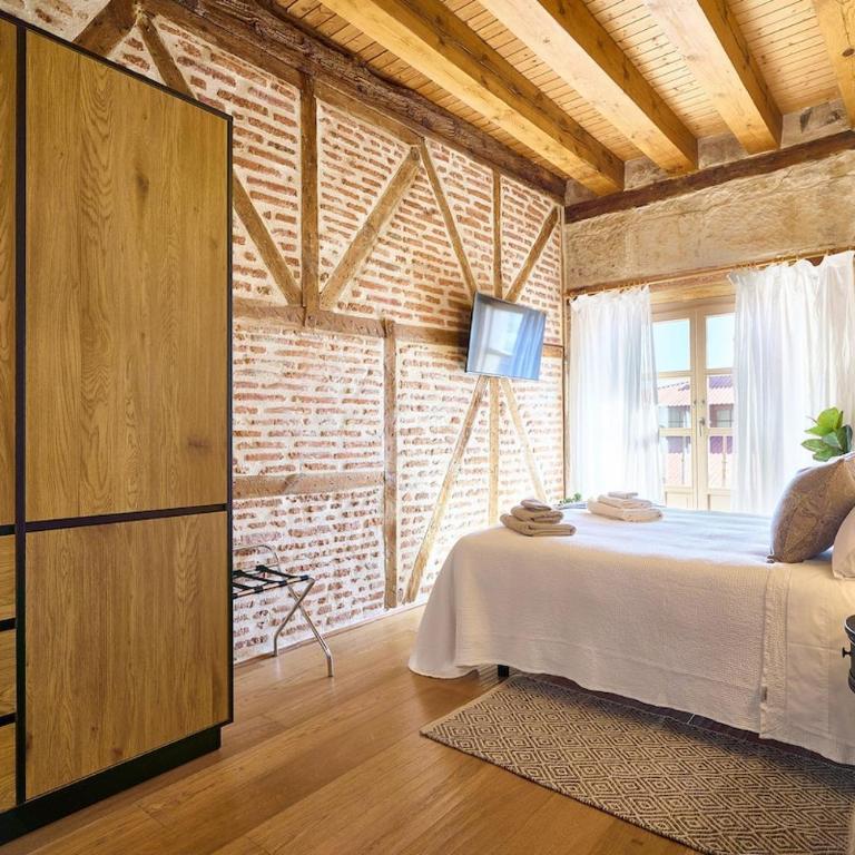 La Morada del tiempo Plaza mayor Collection Luxury - Two-Bedroom Apartment - 15
