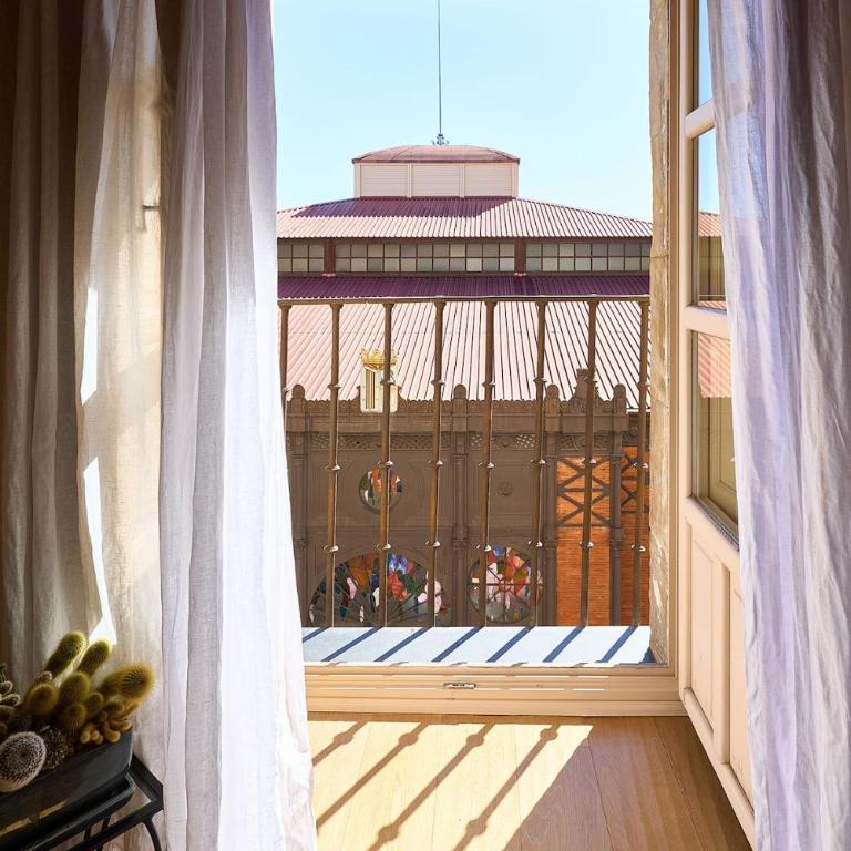 La Morada del tiempo Plaza mayor Collection Luxury - Two-Bedroom Apartment - 17