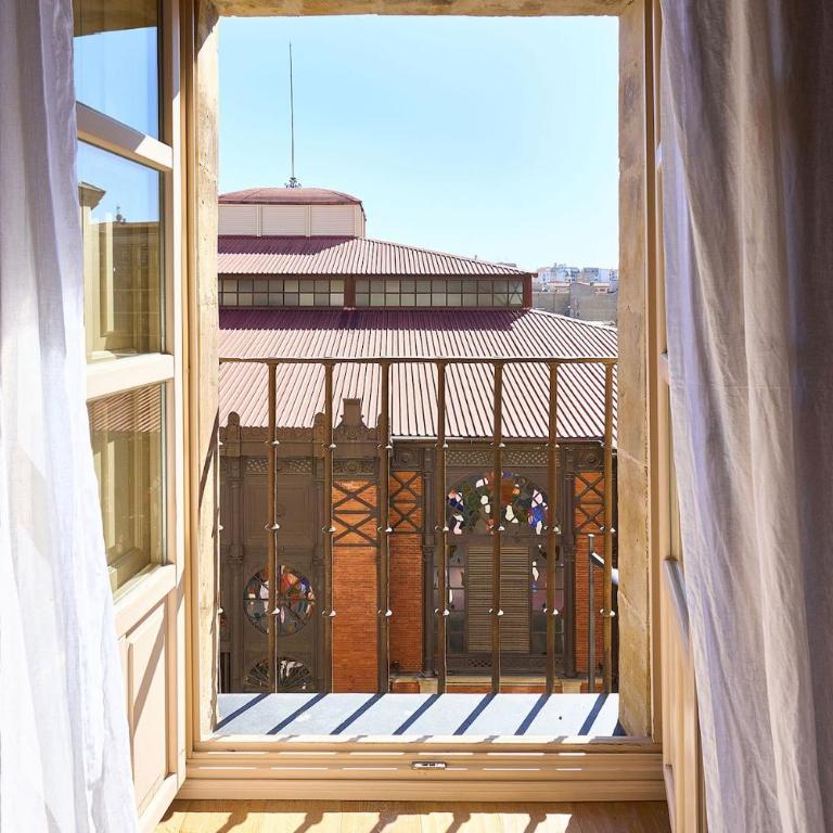 La Morada del tiempo Plaza mayor Collection Luxury - Two-Bedroom Apartment - 26
