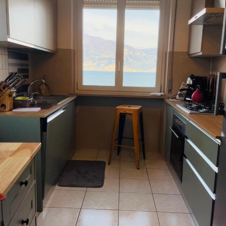 Il Balcone sul Garda chic apartment 130 mq - Appartement 3 Chambres - Vue sur Lac - 11