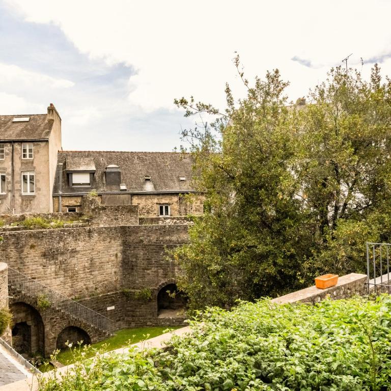 La Terrasse des remparts - Appartamento con 1 Camera da Letto - 2