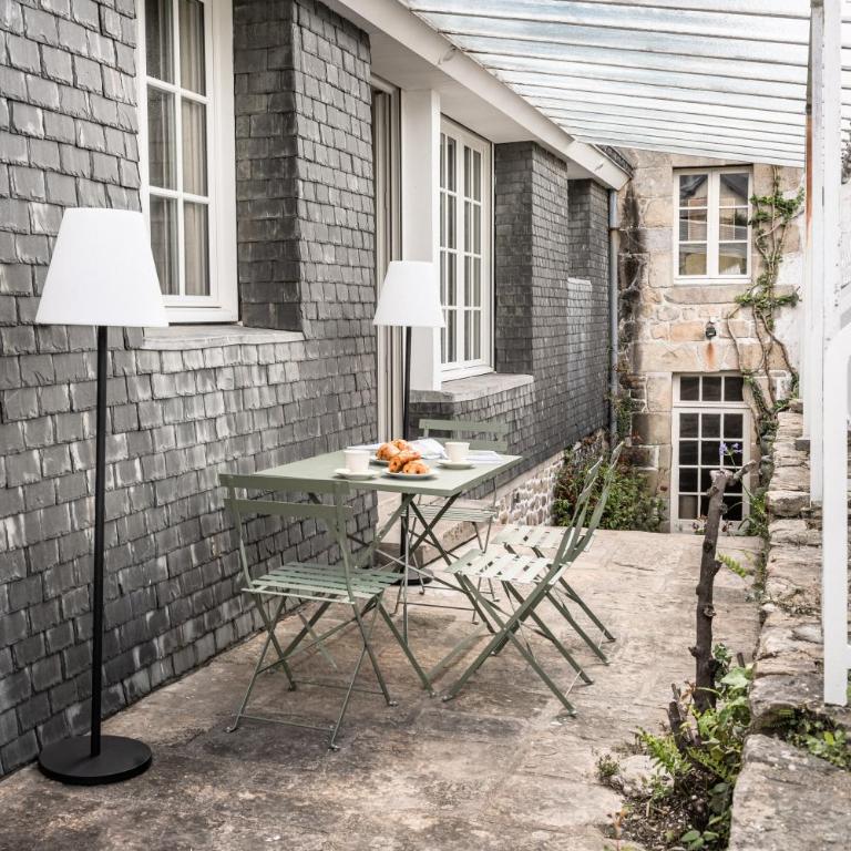 La Terrasse des remparts - Appartamento con 1 Camera da Letto - 3
