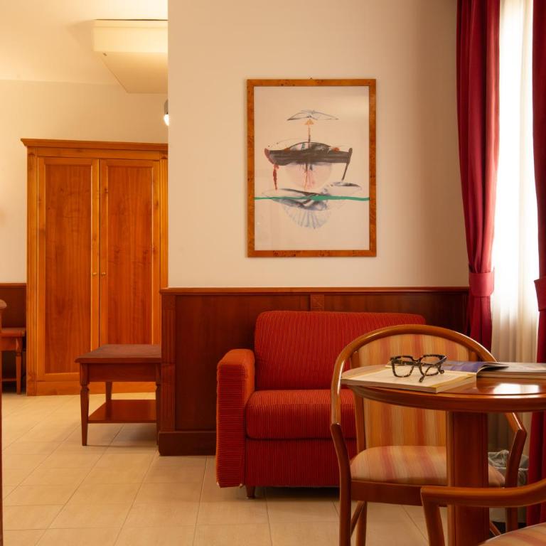 Hotel Duomo - Etruria Collection - Junior Suite - 4