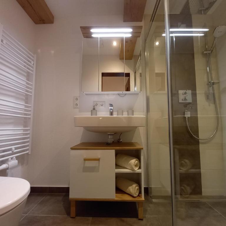 Haus Strobler - Apartment mit 2 Schlafzimmern - 12