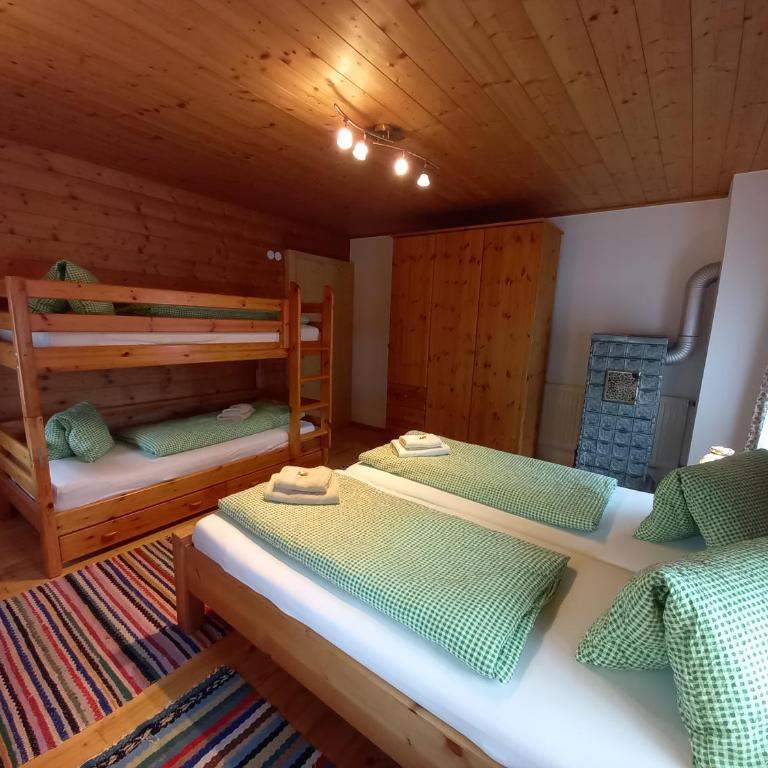 Haus Strobler - Apartment mit 2 Schlafzimmern - 13