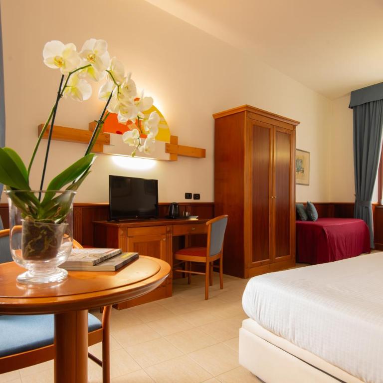 Hotel Duomo - Etruria Collection - Junior Suite Familiare - 1