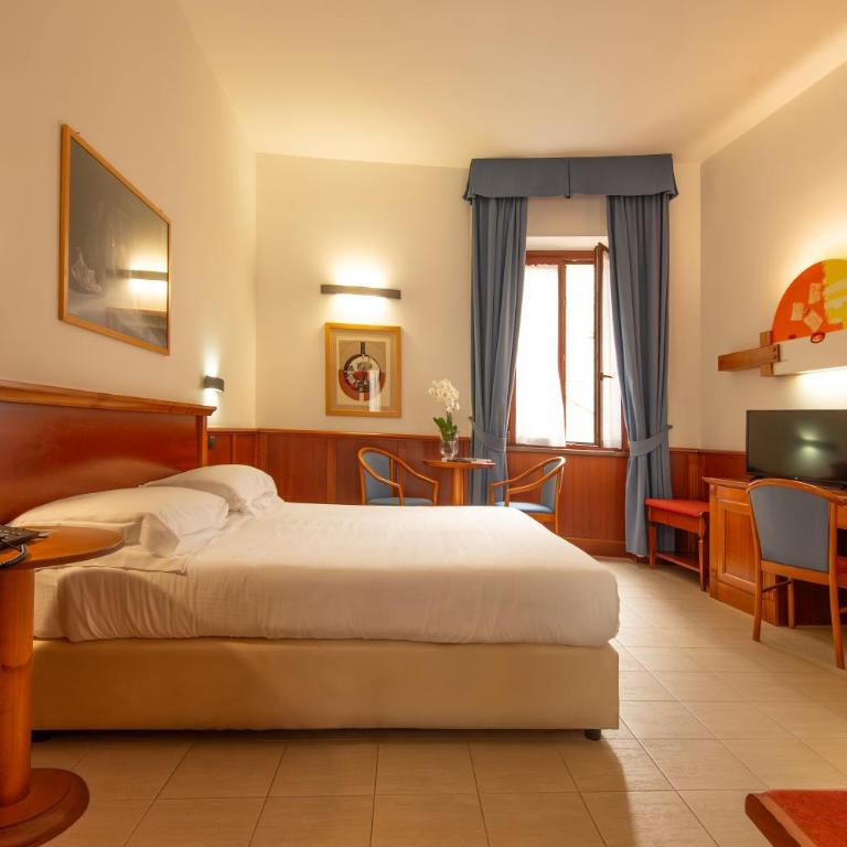 Hotel Duomo - Etruria Collection - Junior Suite Familiare - 4