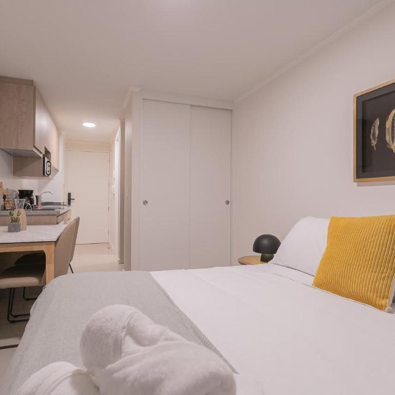 Disfruta de lo mejor de Santiago Centro en nuestro Studio - Studio - 1