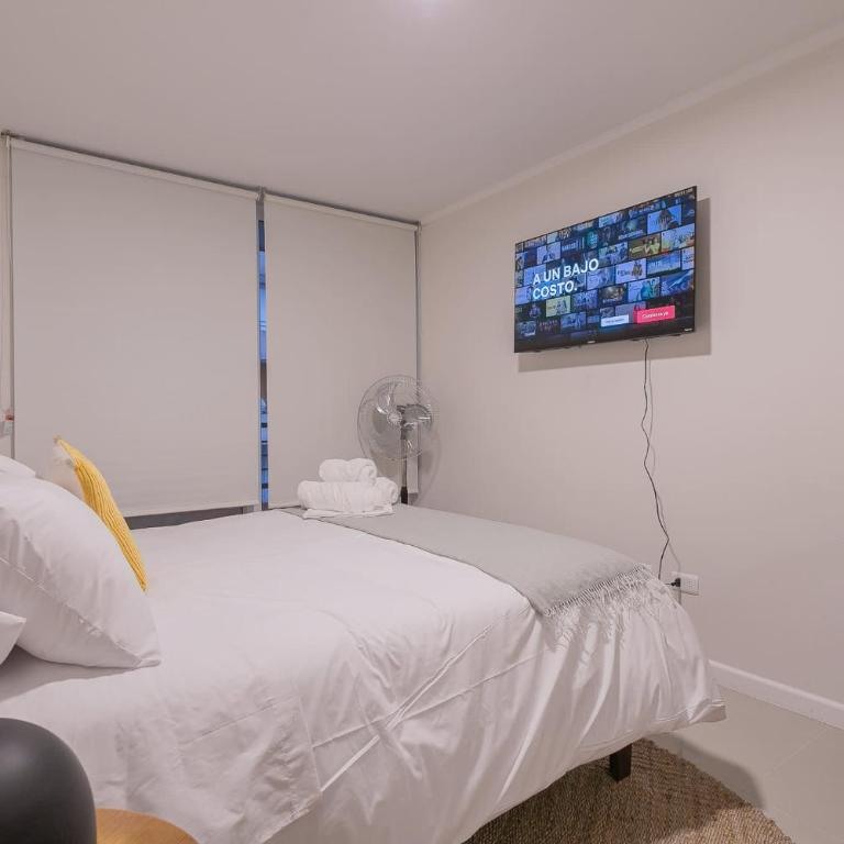 Disfruta de lo mejor de Santiago Centro en nuestro Studio - Studio - 6