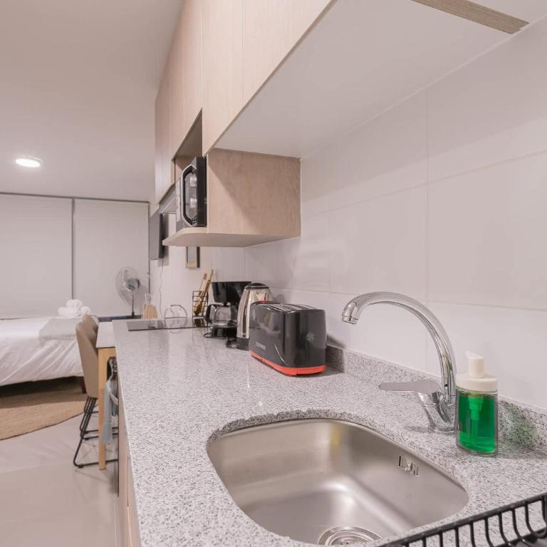 Disfruta de lo mejor de Santiago Centro en nuestro Studio - Studio - 10