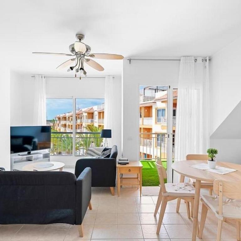Vista la Gomera 2 - Region ADEJE - Apartamento de 2 dormitorios - 1