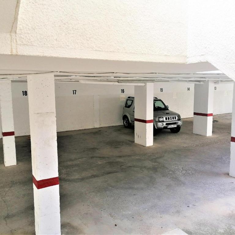 MEDITERRANEO A. Primera línea mar en Roses – terraza con vistas - ES-258-155 - Apartamento - 31