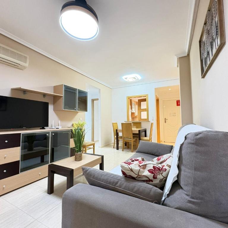 ACV- Costa Azahar I-2ª linea planta 6 Norte - Apartamento de 2 dormitorios - 10