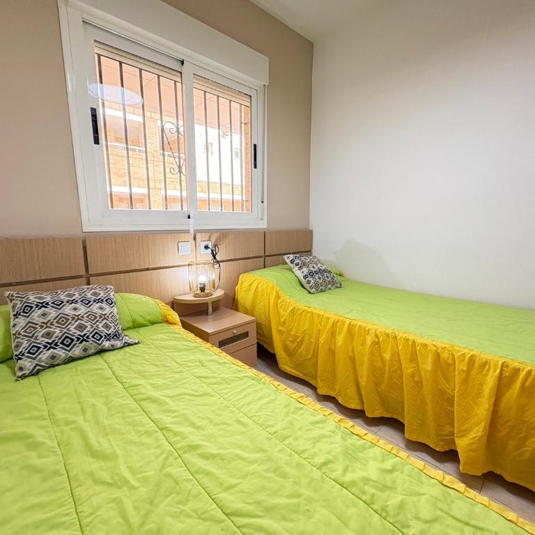 ACV- Costa Azahar I-2ª linea planta 6 Norte - Apartamento de 2 dormitorios - 18