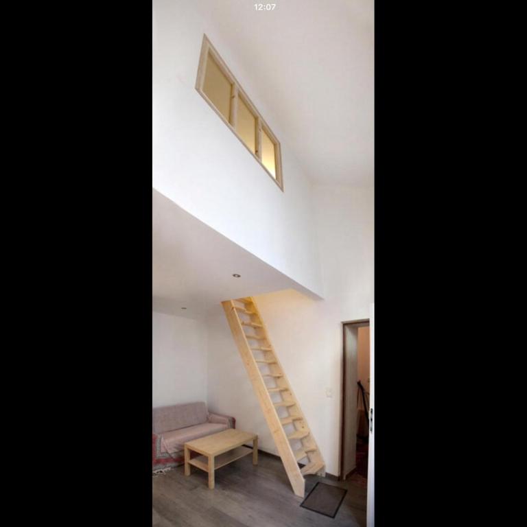 studio MEZZANINE 2 min DE LA PLACE PIE - Apartment mit 1 Schlafzimmer - 8