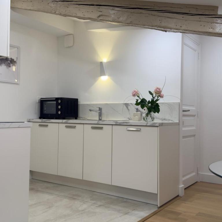 Situation exceptionnelle HARMONY III - Appartement 1 Chambre Supérieur - 16