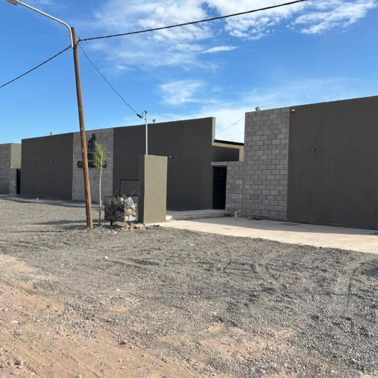 Añelo Garden Inn - Apartamento de 2 dormitorios - 7