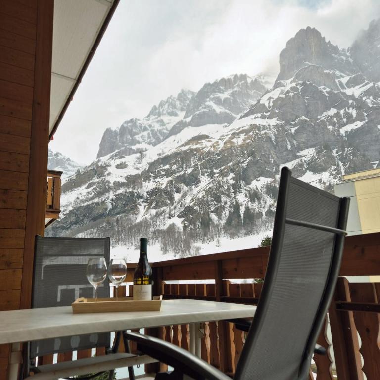 Studio proche des bains et du ski - Apartment mit 1 Schlafzimmer - 5