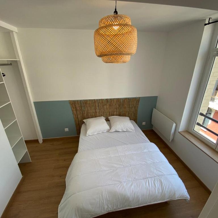 L'écume Céleste 4 6 pers à 3 min de la plage - Two-Bedroom Apartment - 3