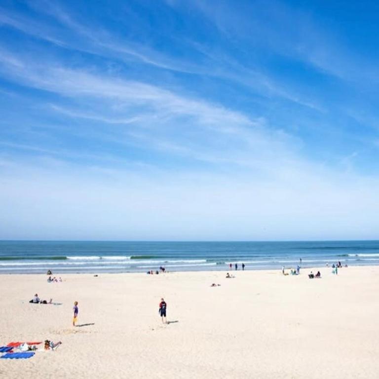L'écume Céleste 4 6 pers à 3 min de la plage - Two-Bedroom Apartment - 4