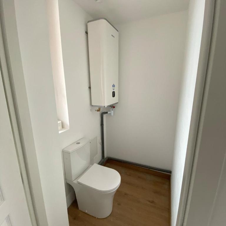 L'écume Céleste 4 6 pers à 3 min de la plage - Two-Bedroom Apartment - 6