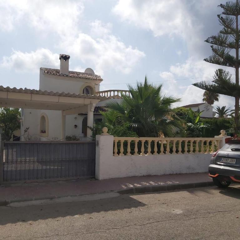 Casa moderna cerca de la playa, piscina, WiFi, aire acondicionado - ES-373-23 - Villa - 19