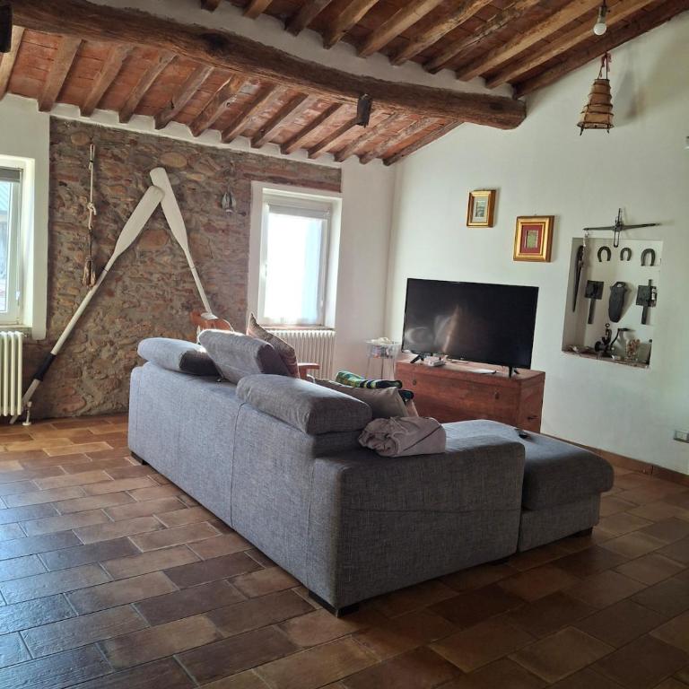 Lucca via Francigena - Casa con 1 Camera da Letto - 1