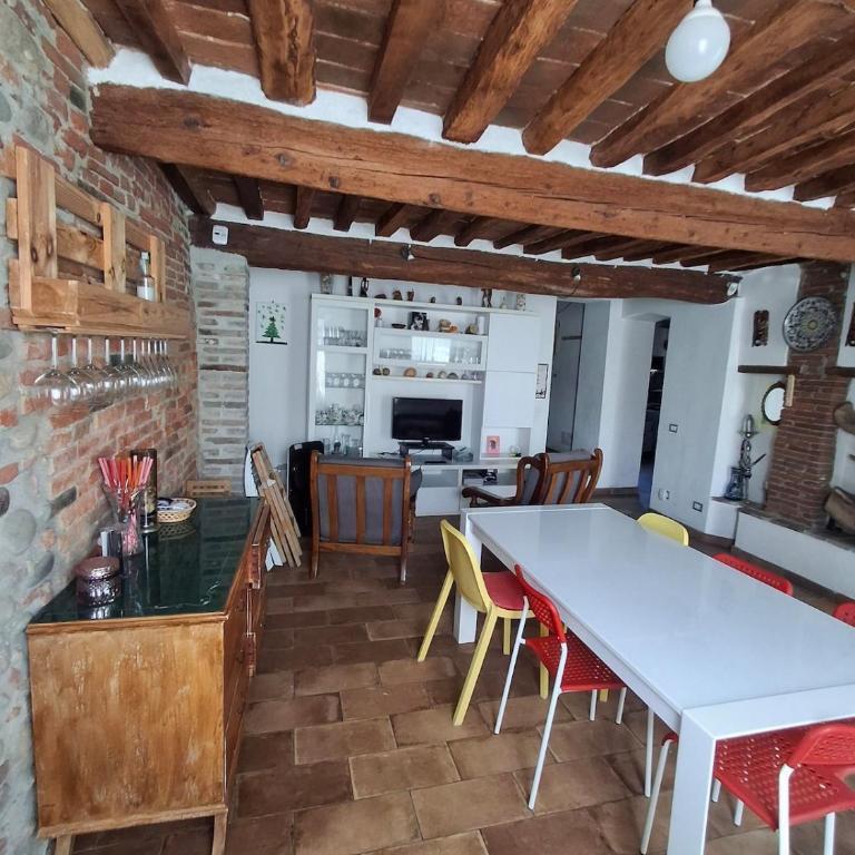 Lucca via Francigena - Casa con 1 Camera da Letto - 3