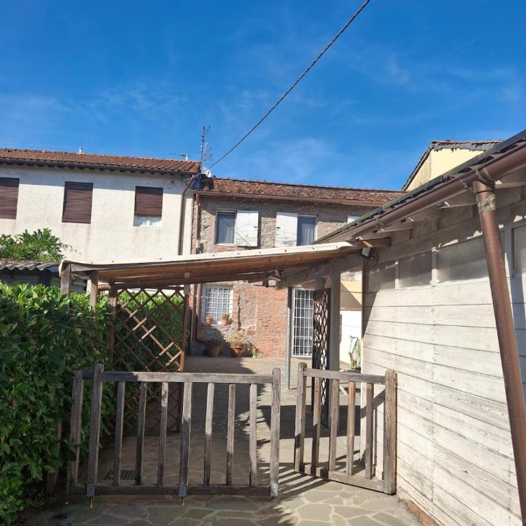 Lucca via Francigena - Casa con 1 Camera da Letto - 14