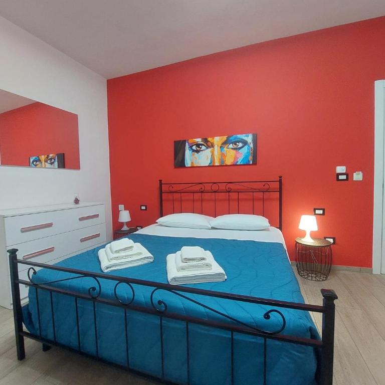 B&B Tra Scirocco e Tramontana - Ampia Camera Matrimoniale - 6