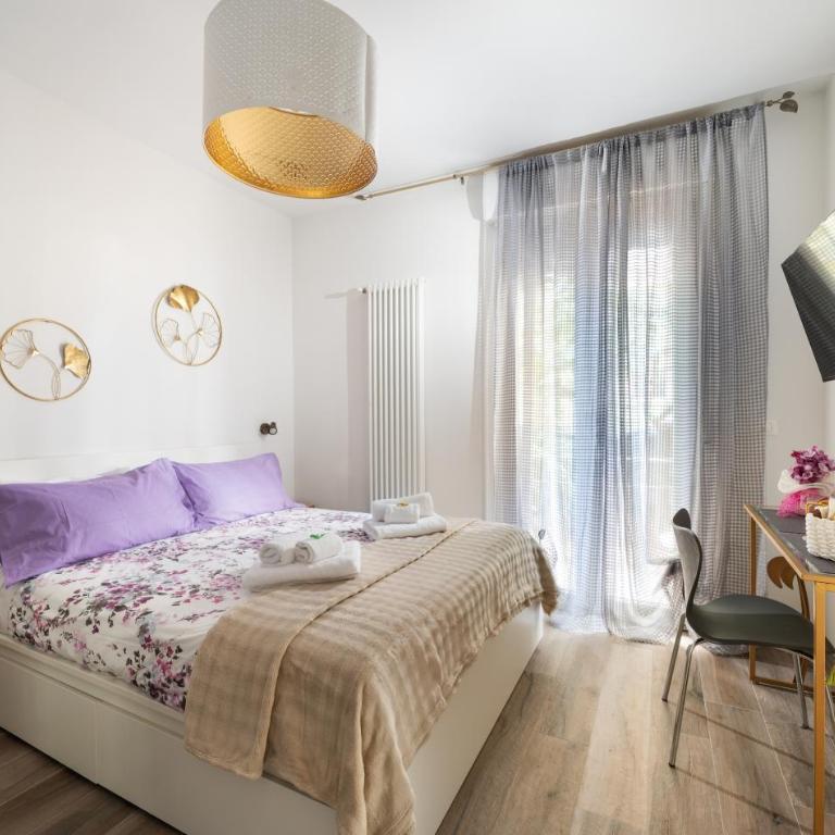Garden Sant'Orsola - Double Room with Private Bathroom - 1