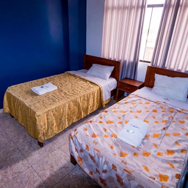 Hotel JORGE CHAVEZ - Twin Room - 3