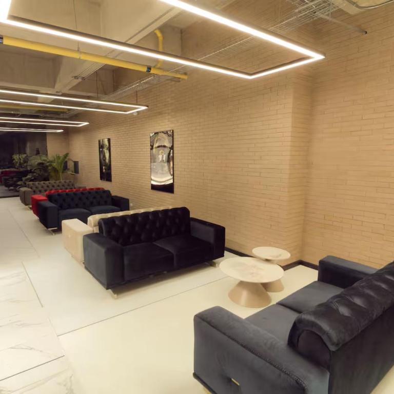 Chicó Loft-2 Camas-Dann Carlton-Parque 93 - Apartamento de 1 dormitorio - 28