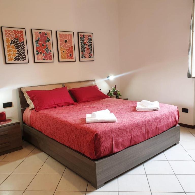 La Finestra sui Tigli - Appartamento con 2 Camere da Letto - 2