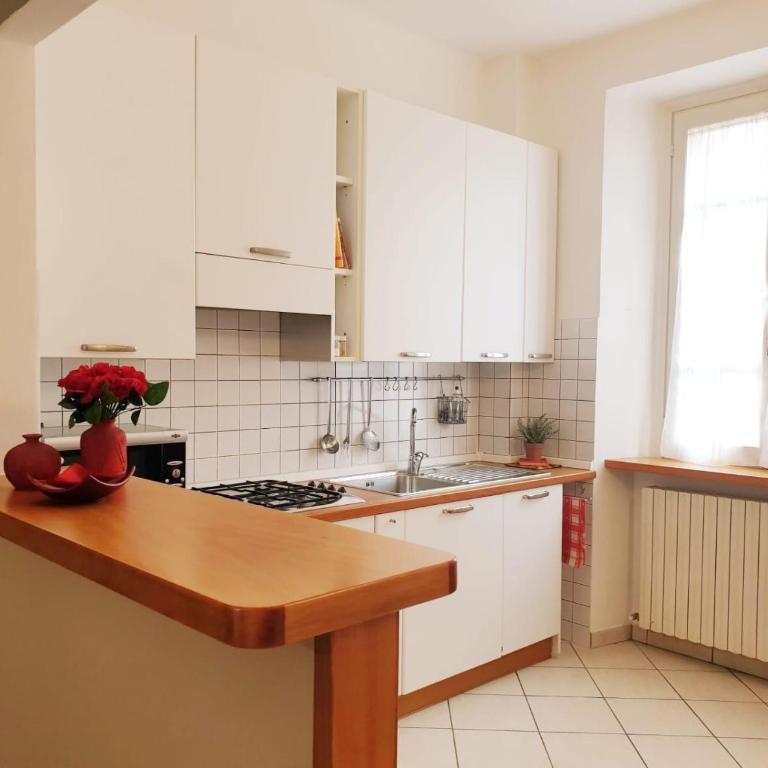 La Finestra sui Tigli - Appartamento con 2 Camere da Letto - 10
