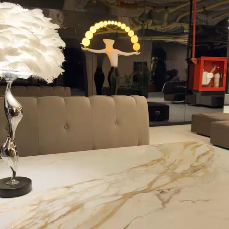 Chicó Loft-2 Camas-Dann Carlton-Parque 93 - One-Bedroom Apartment - 17