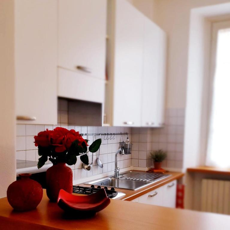La Finestra sui Tigli - Appartamento con 2 Camere da Letto - 11