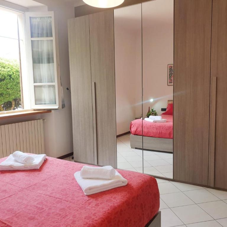 La Finestra sui Tigli - Appartamento con 2 Camere da Letto - 19