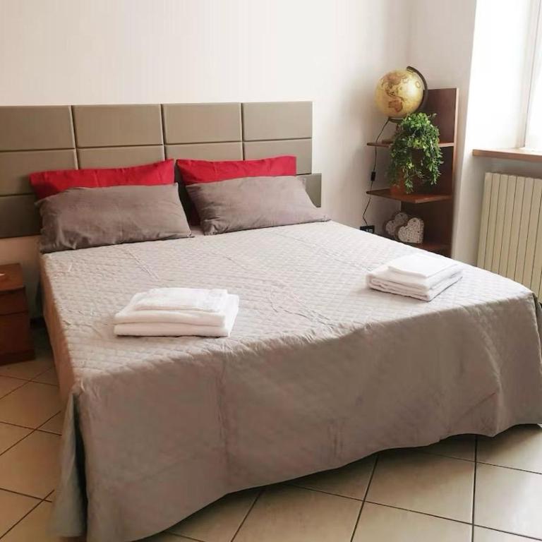 La Finestra sui Tigli - Appartamento con 2 Camere da Letto - 12