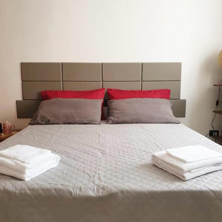 La Finestra sui Tigli - Appartamento con 2 Camere da Letto - 13