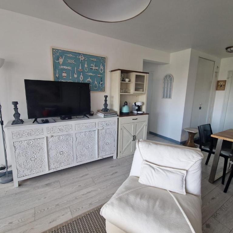 Face mer imprenable - 4 personnes - Apartment mit 2 Schlafzimmern - 8