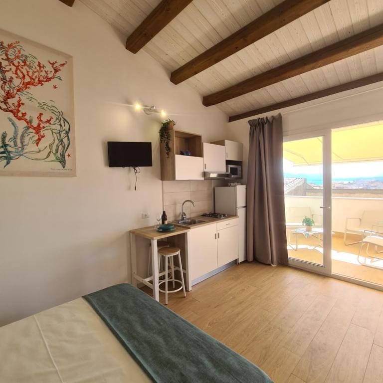Antò 2.0 - Suite Superior con Vista Mare - 7