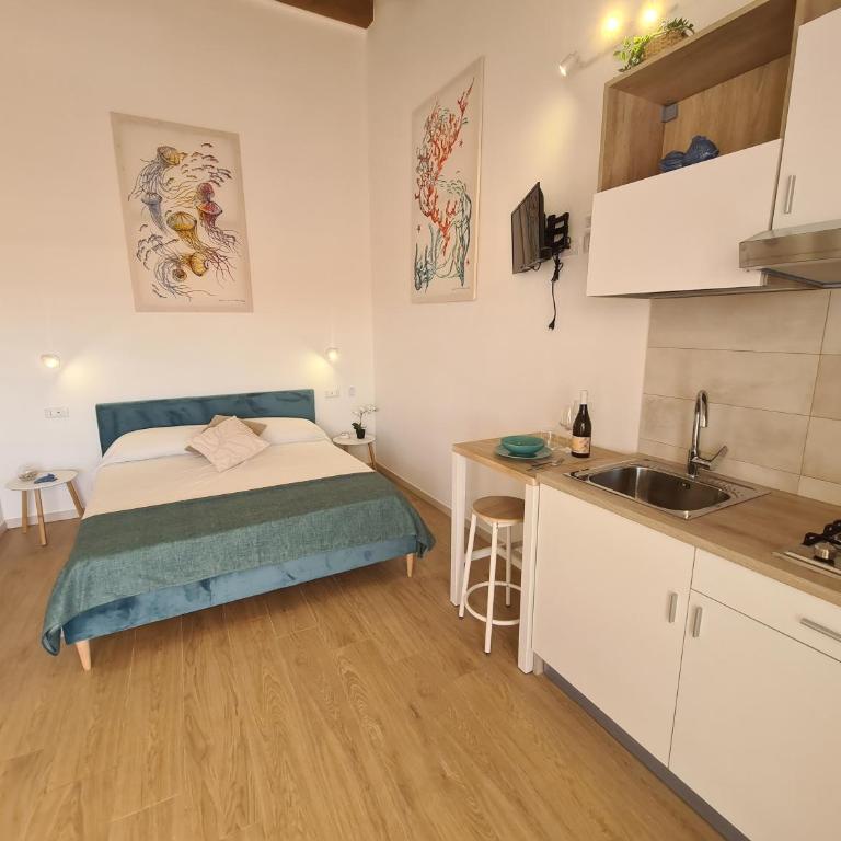 Antò 2.0 - Suite Superior con Vista Mare - 6