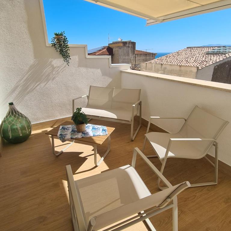 Antò 2.0 - Suite Superior con Vista Mare - 14